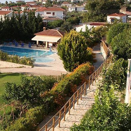 Il Villaggio Hráni Kültér fotó