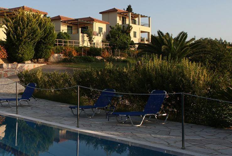 Il Villaggio Hráni Kültér fotó