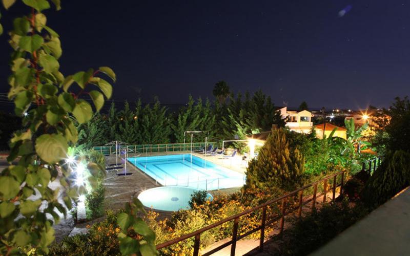 Il Villaggio Hráni Kültér fotó