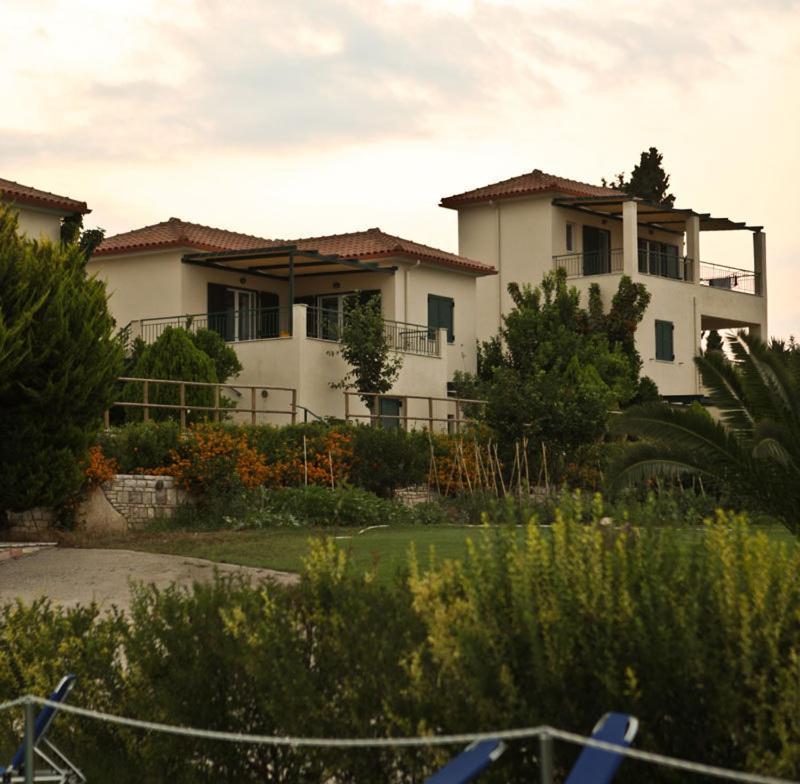 Il Villaggio Hráni Kültér fotó