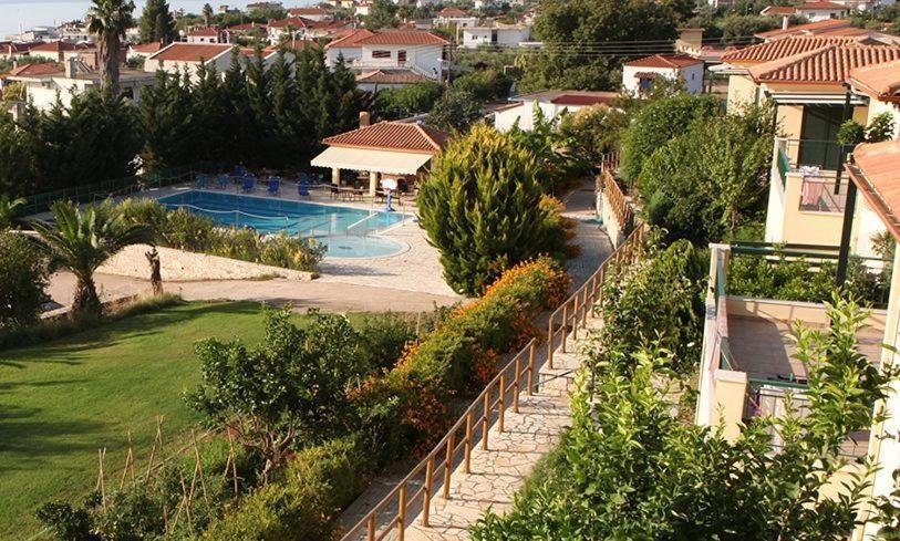 Il Villaggio Hráni Kültér fotó
