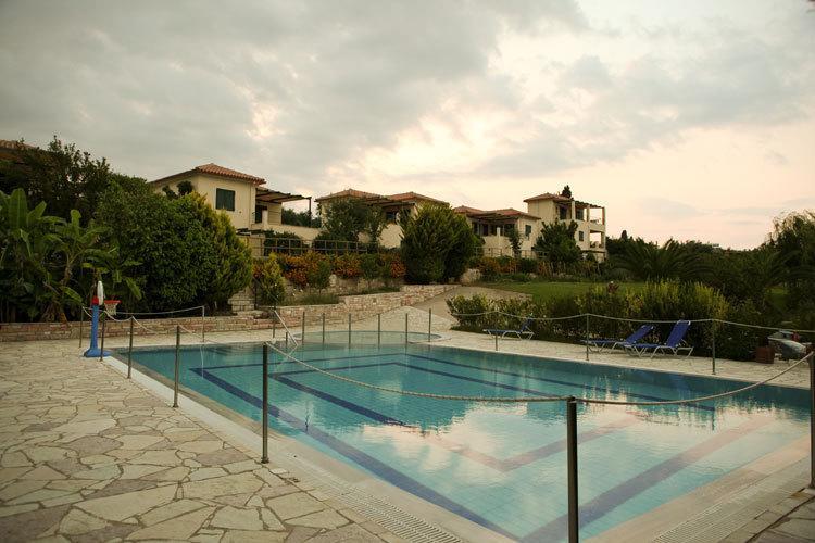Il Villaggio Hráni Kültér fotó