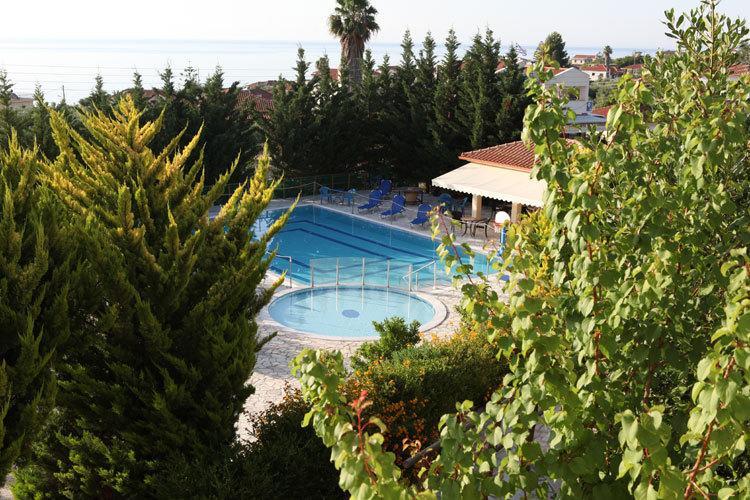 Il Villaggio Hráni Szoba fotó