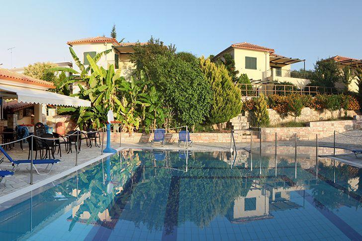Il Villaggio Hráni Kültér fotó