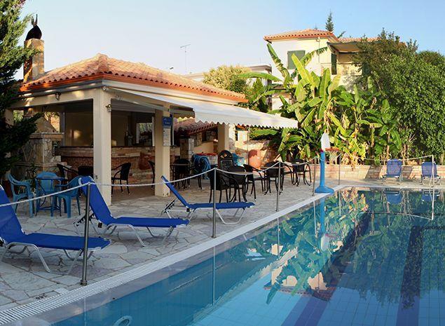 Il Villaggio Hráni Kültér fotó